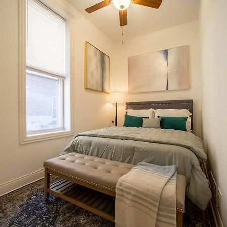 Getaway In The Heart Of Pilsen Chicago Apartment Ngoại thất bức ảnh