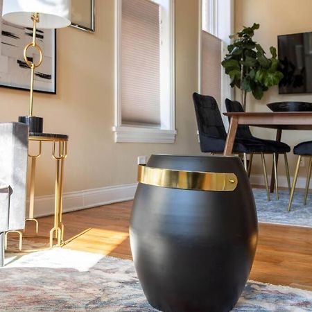 Getaway In The Heart Of Pilsen Chicago Apartment Ngoại thất bức ảnh